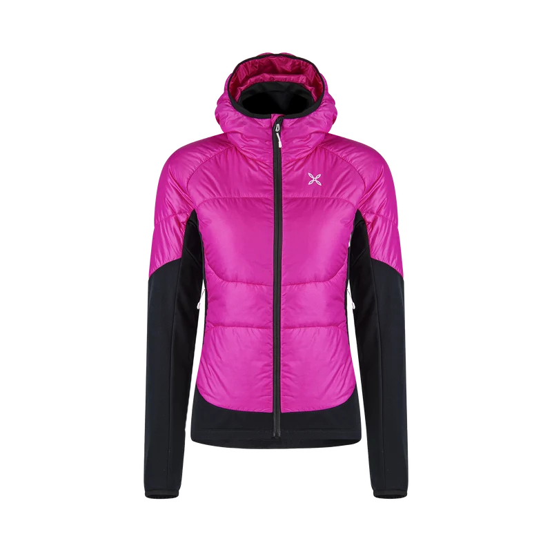 ENIGMA HYBRID JACKET WOMAN