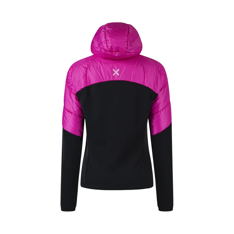 ENIGMA HYBRID JACKET WOMAN