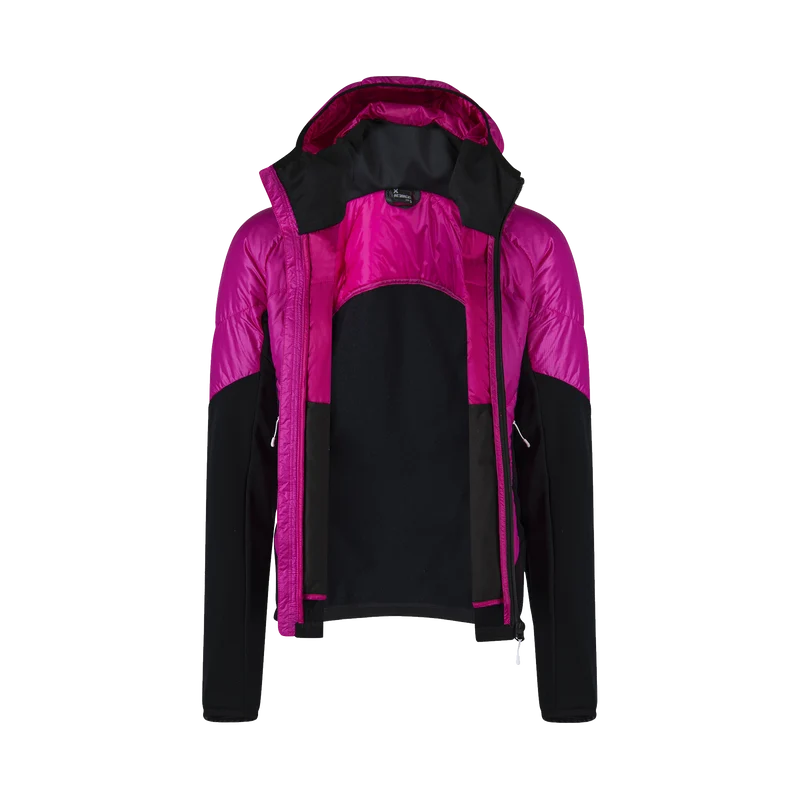 ENIGMA HYBRID JACKET WOMAN