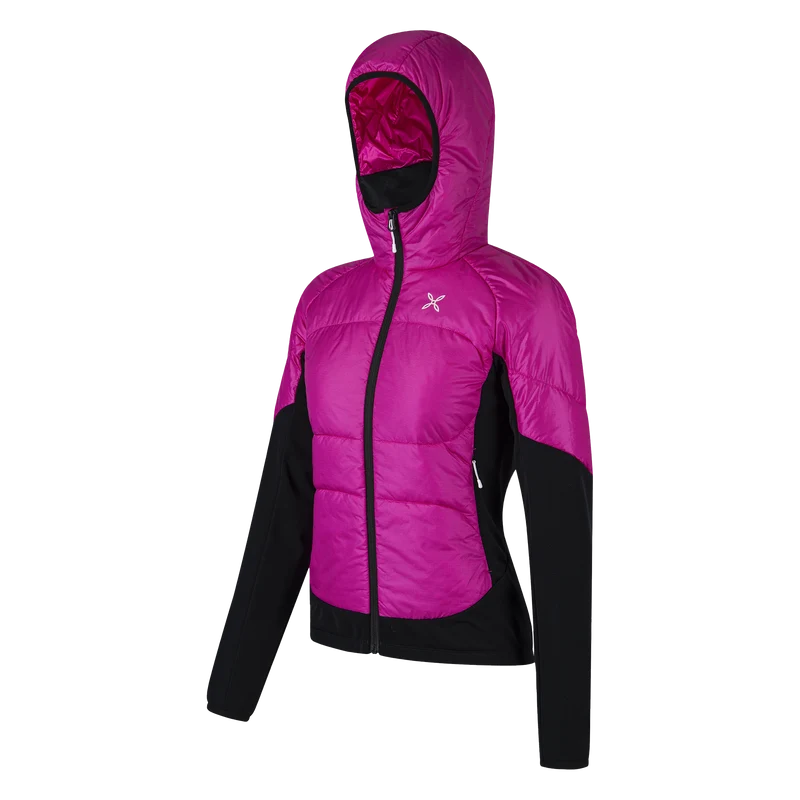 ENIGMA HYBRID JACKET WOMAN