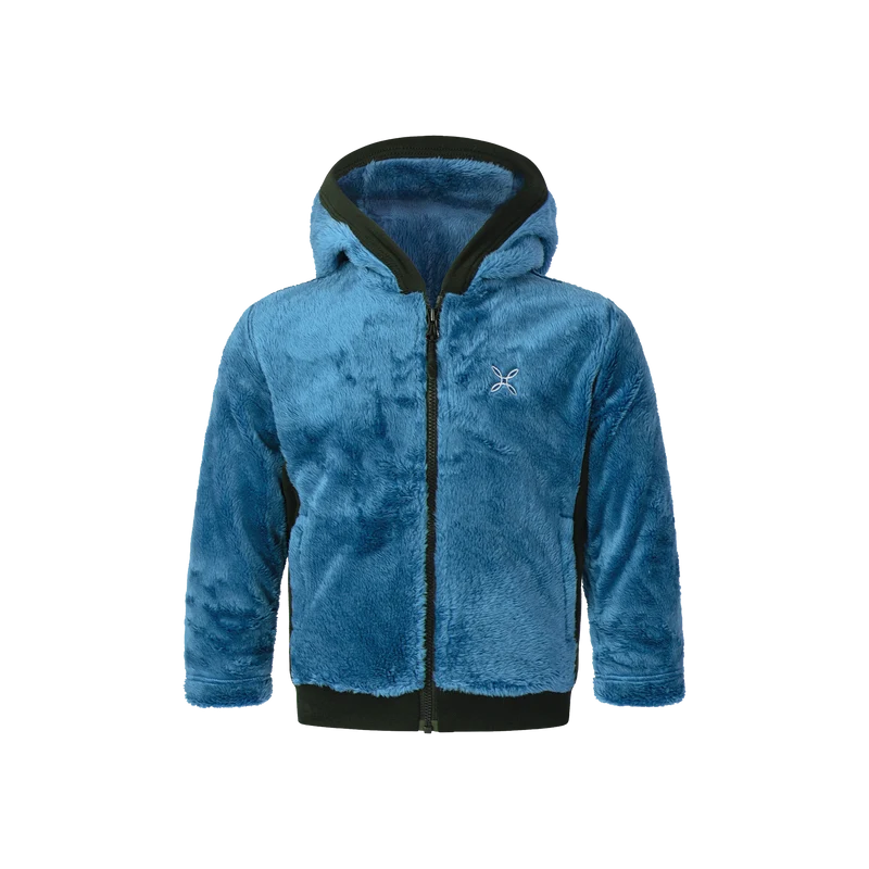 POLAR STRETCH HOODY JKT BABY