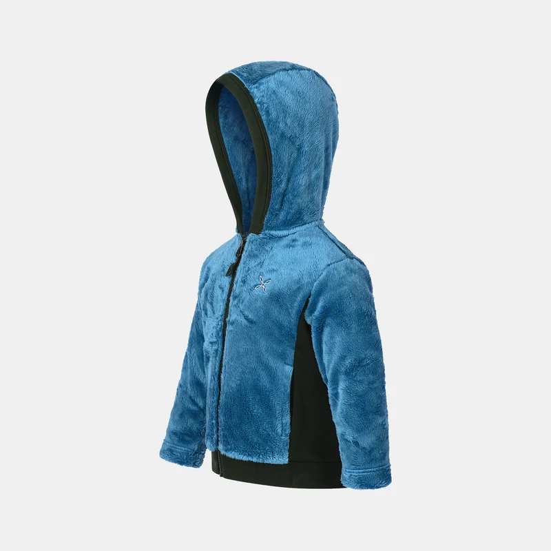 POLAR STRETCH HOODY JKT BABY