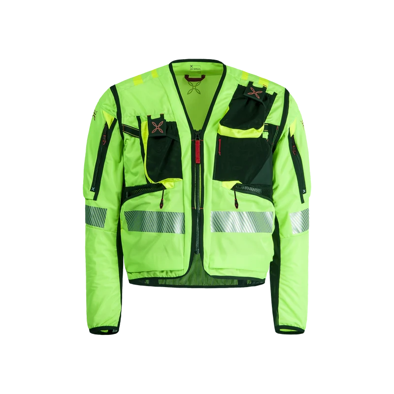 OPERATOR CONVERT JACKET