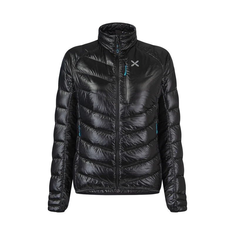 HELIOS DUVET JACKET WOMAN