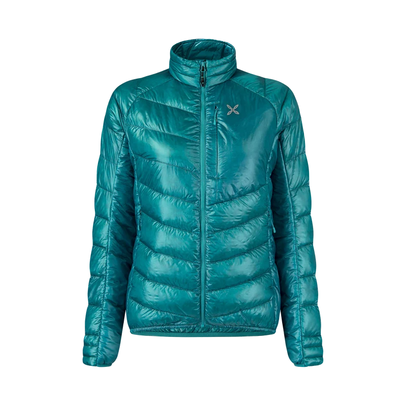 HELIOS DUVET JACKET WOMAN