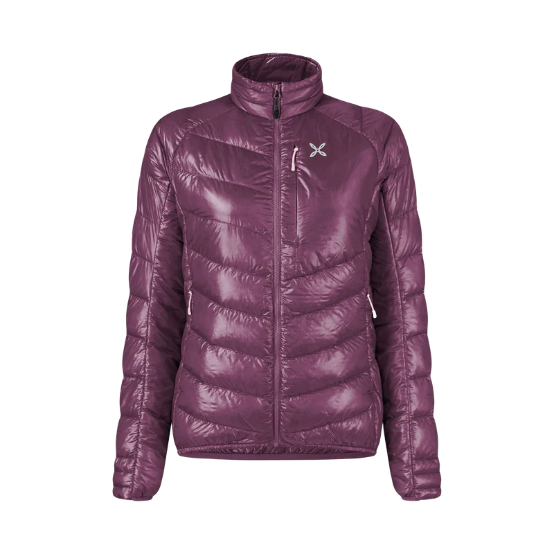 HELIOS DUVET JACKET WOMAN