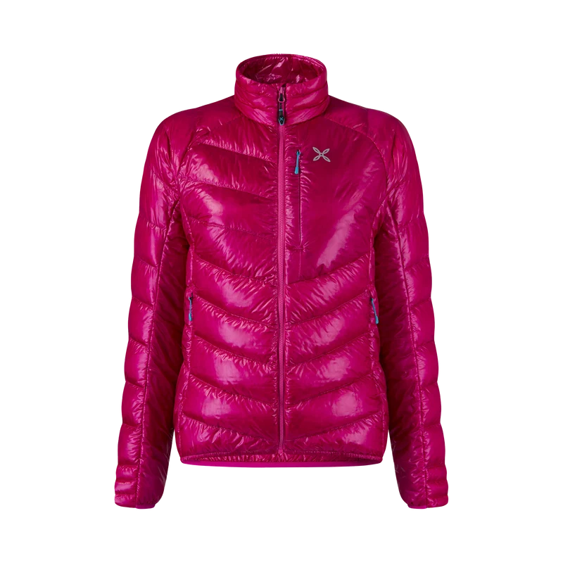 HELIOS DUVET JACKET WOMAN