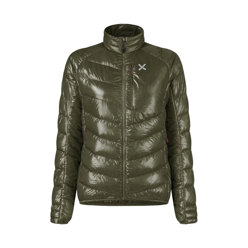 HELIOS DUVET JACKET WOMAN