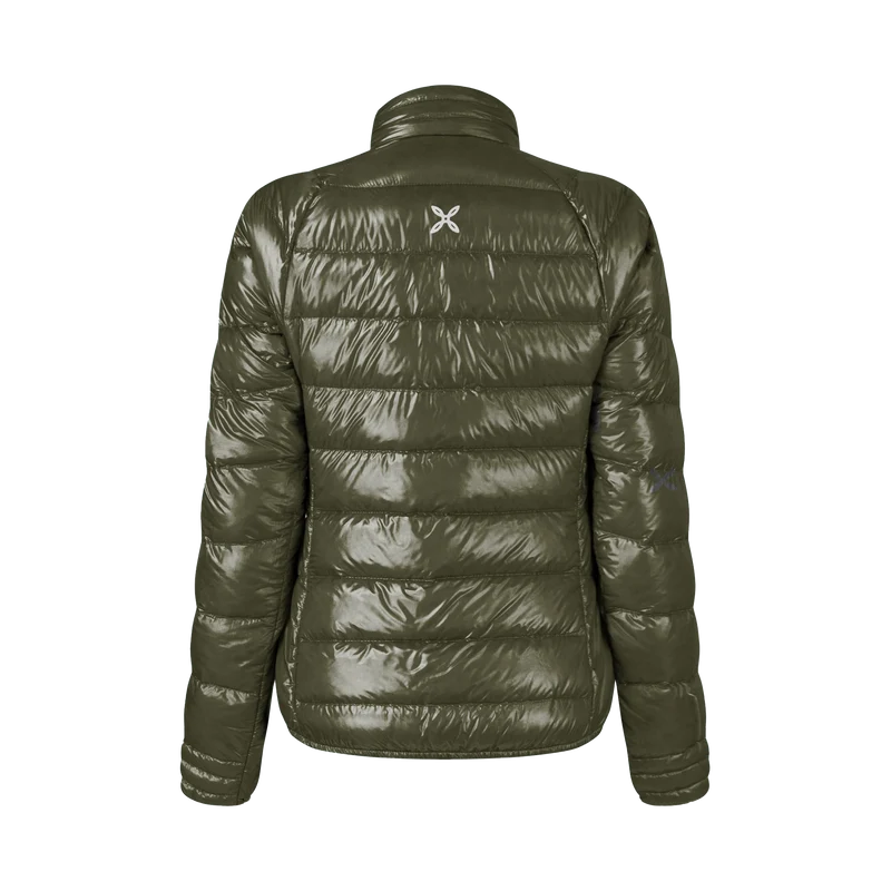HELIOS DUVET JACKET WOMAN