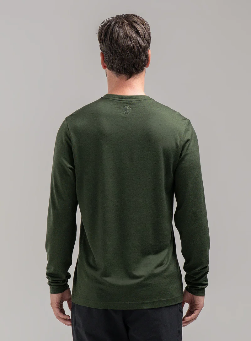 ORYON 72HR MERINO LONG SLEEVE T-SHIRT