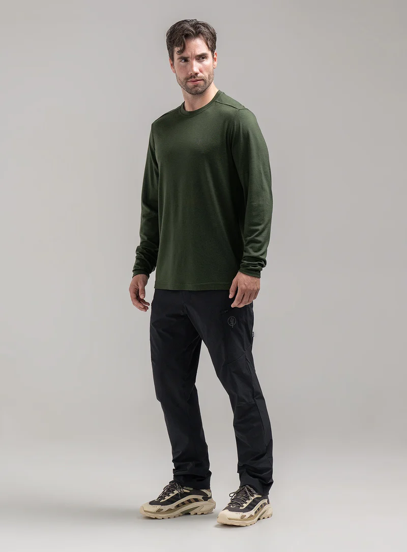 ORYON 72HR MERINO LONG SLEEVE T-SHIRT