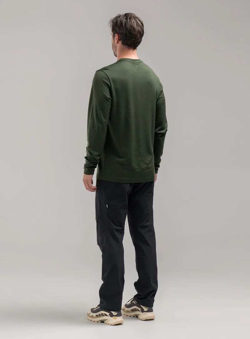 ORYON 72HR MERINO LONG SLEEVE T-SHIRT