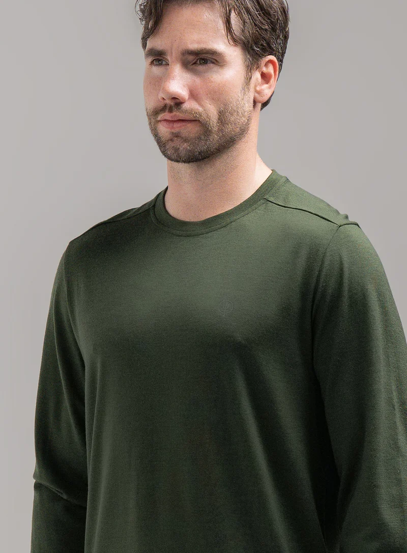 ORYON 72HR MERINO LONG SLEEVE T-SHIRT
