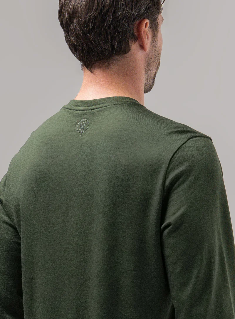 ORYON 72HR MERINO LONG SLEEVE T-SHIRT