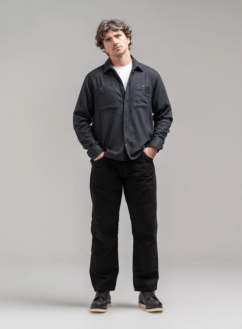 FLANNEL SHIRT - TWILL