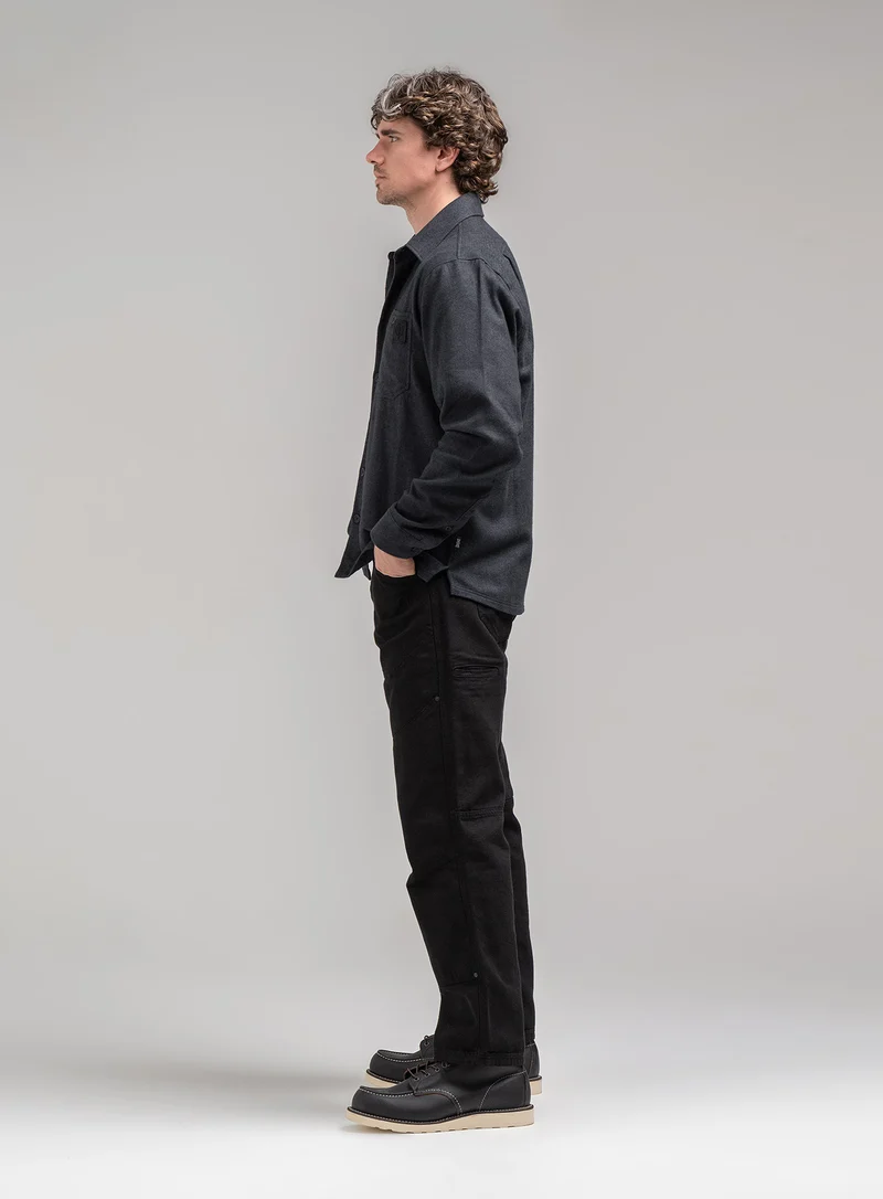 FLANNEL SHIRT - TWILL