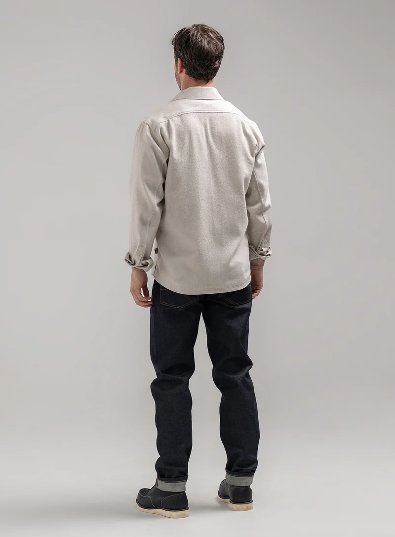 FLANNEL SHIRT - TWILL