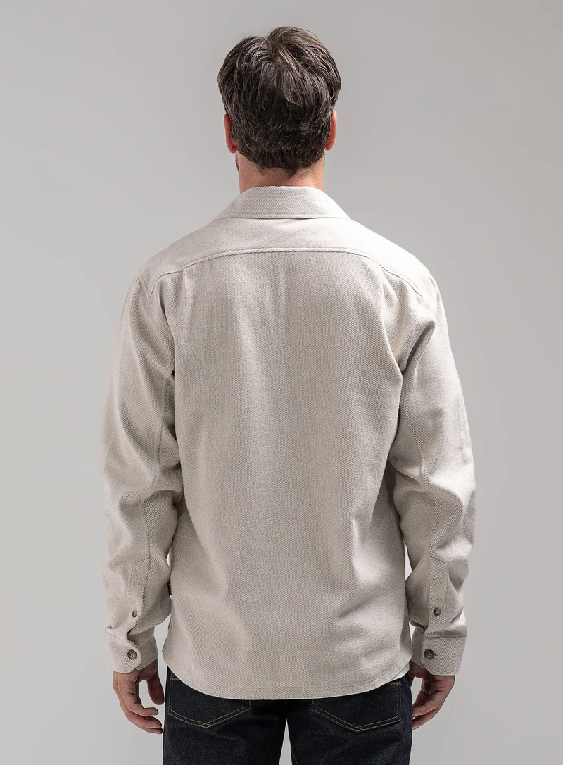 FLANNEL SHIRT - TWILL