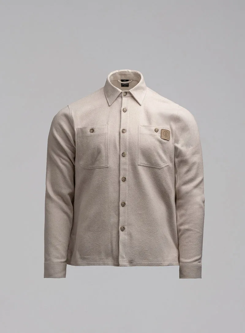 FLANNEL SHIRT - TWILL