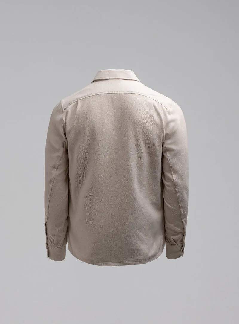 FLANNEL SHIRT - TWILL