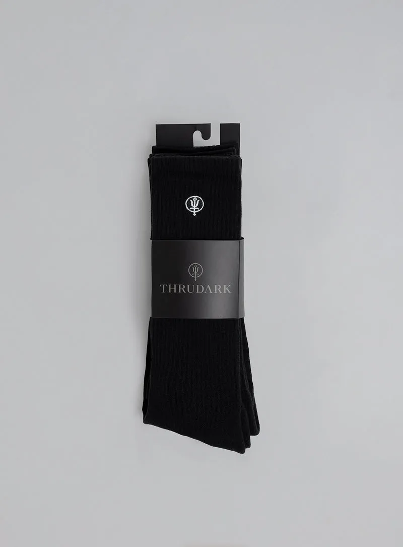 ACTIVE SOCKS 3PK