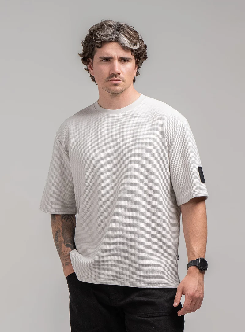 DISSIDENT WAFFLE T-SHIRT