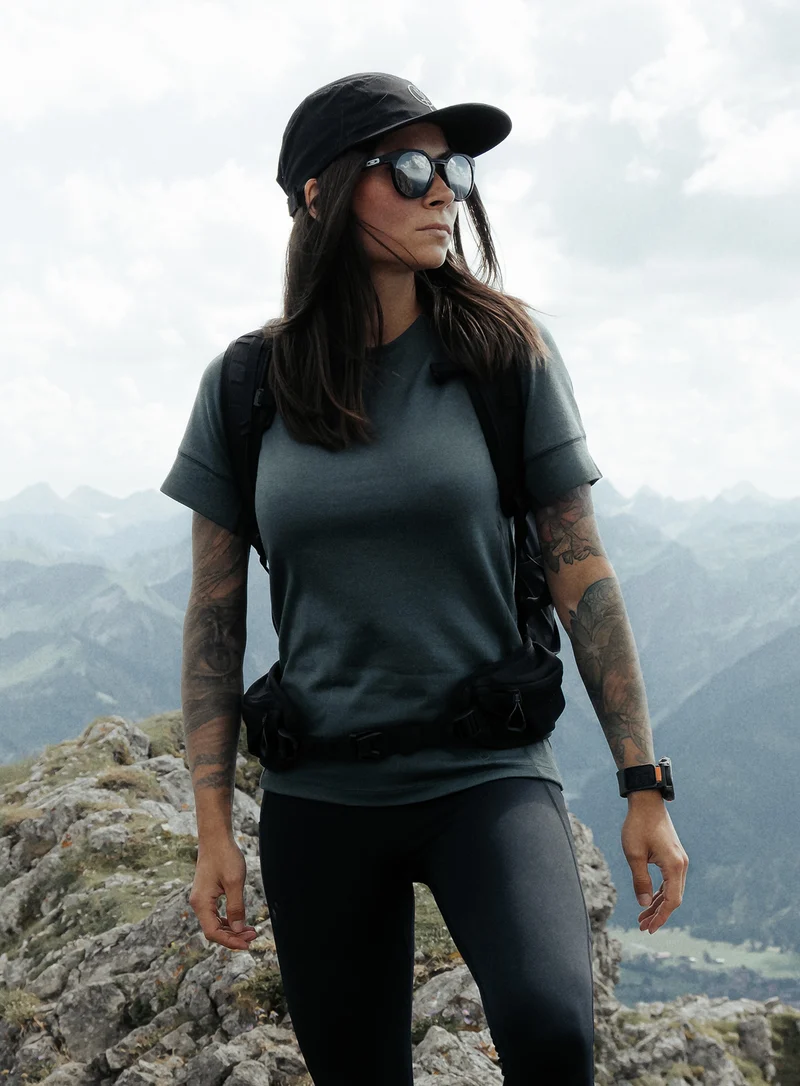 ORYON 72HR MERINO T-SHIRT DAMEN