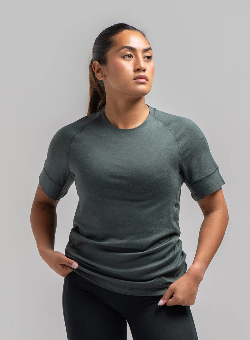 ORYON 72HR MERINO T-SHIRT DAMEN
