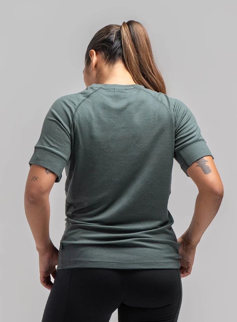 ORYON 72HR MERINO T-SHIRT DAMEN