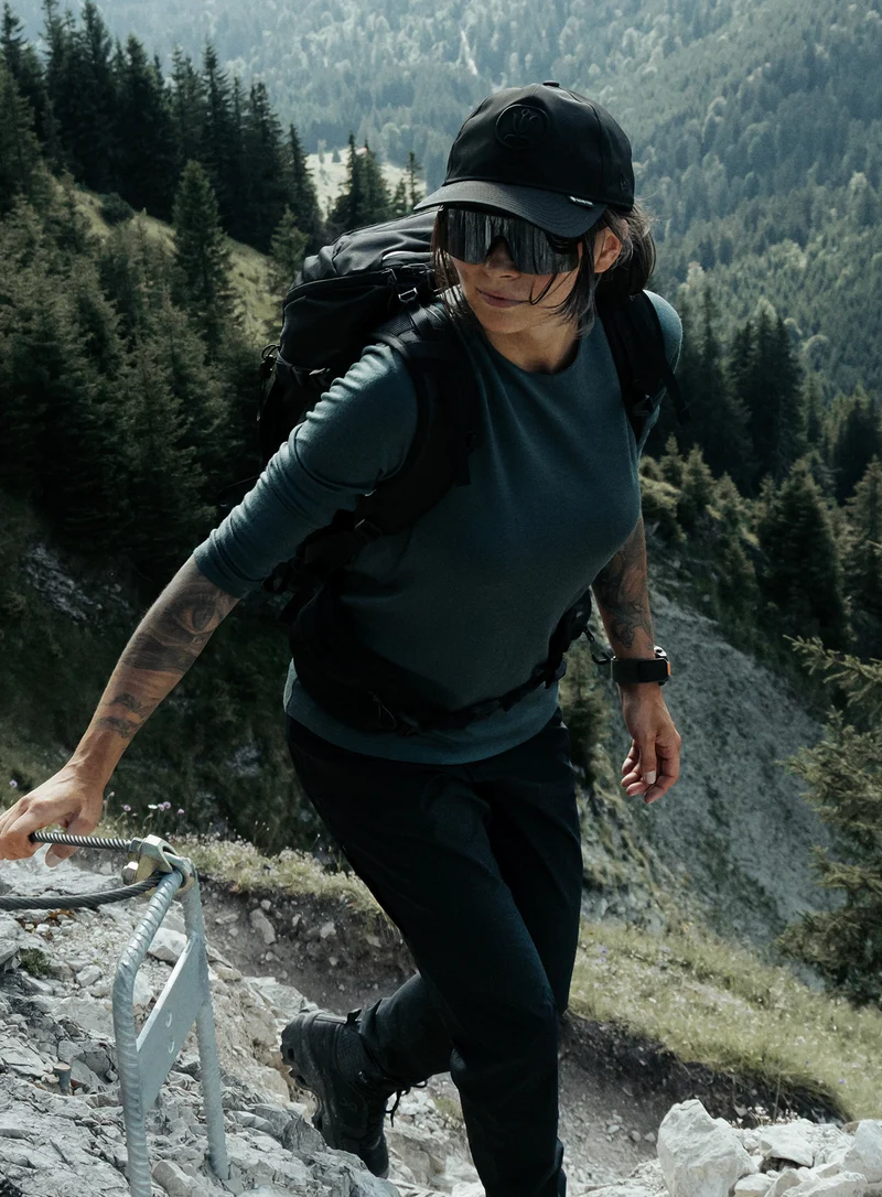 ORYON 72HR MERINO LANGARMSHIRT FÜR DAMEN