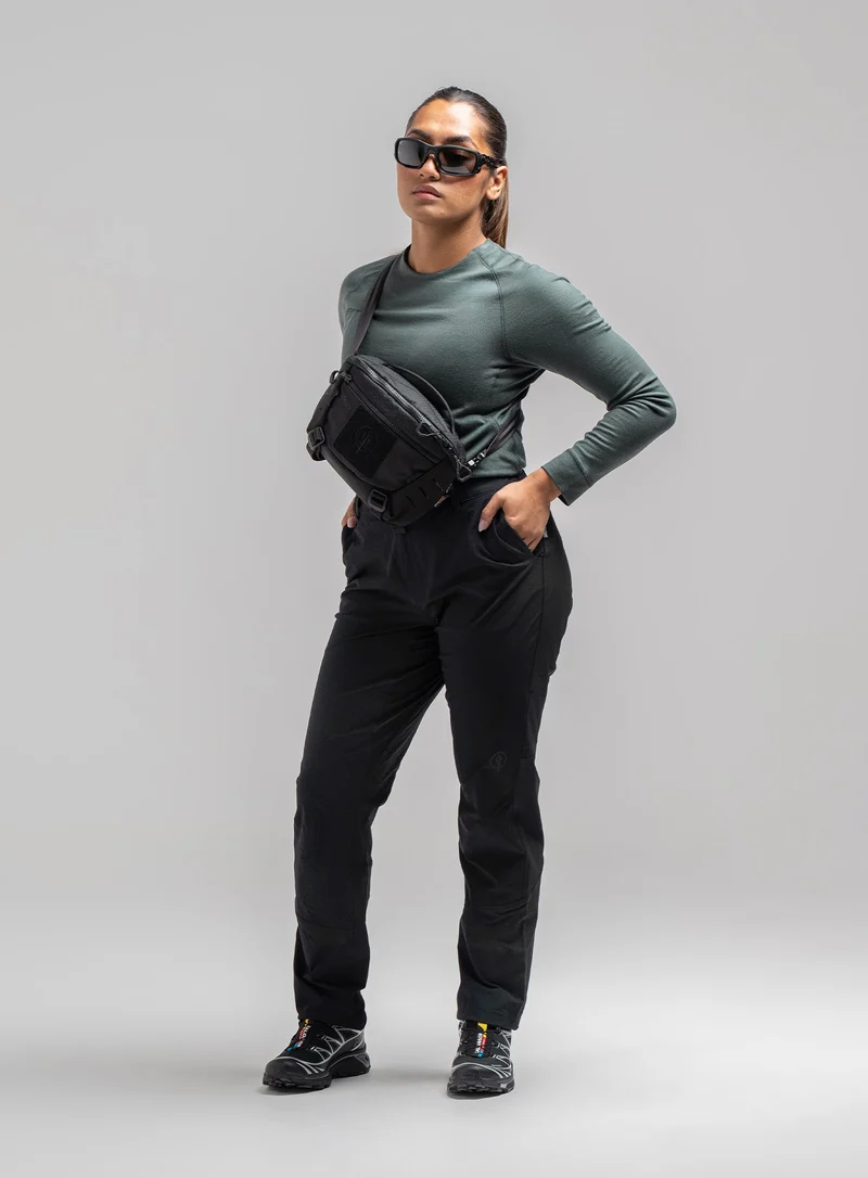 ORYON 72HR MERINO LANGARMSHIRT FÜR DAMEN