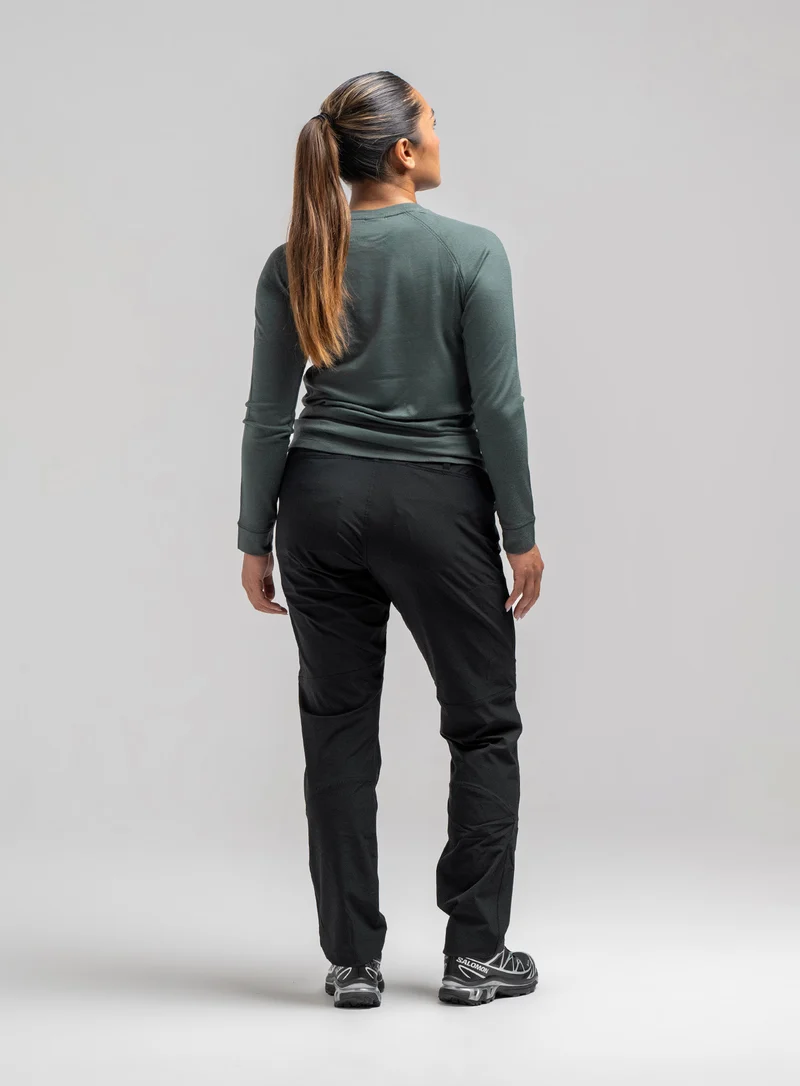 ORYON 72HR MERINO LANGARMSHIRT FÜR DAMEN