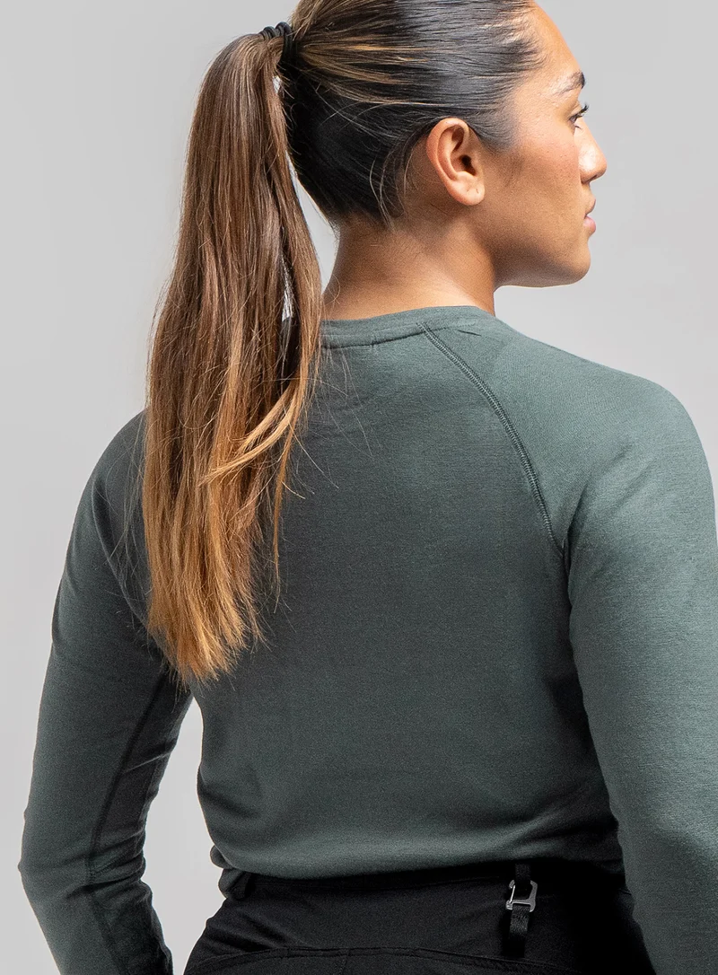 ORYON 72HR MERINO LANGARMSHIRT FÜR DAMEN