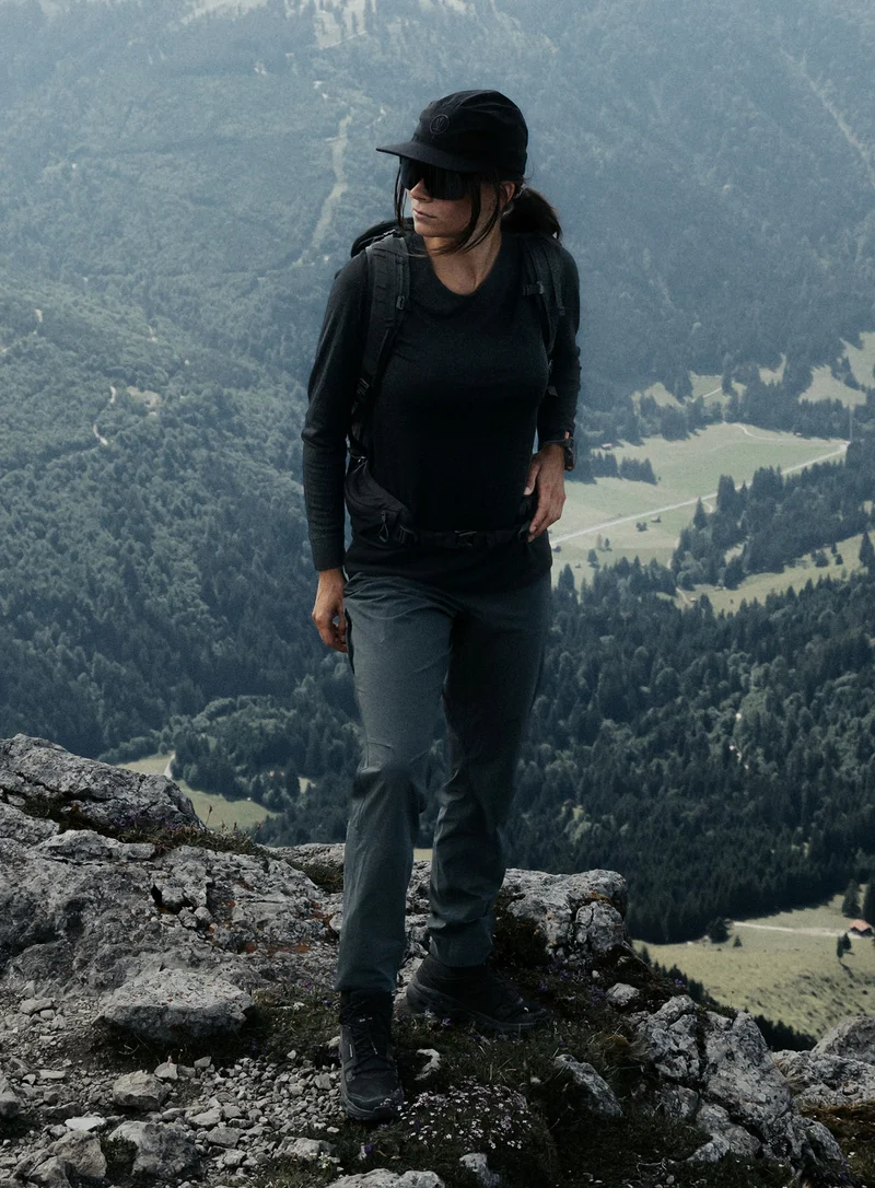 ORYON 72HR MERINO LANGARMSHIRT DAMEN