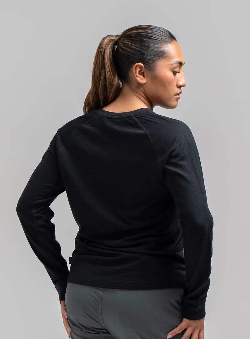 ORYON 72HR MERINO LANGARMSHIRT DAMEN