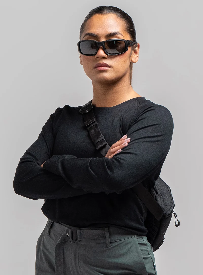 ORYON 72HR MERINO LANGARMSHIRT DAMEN