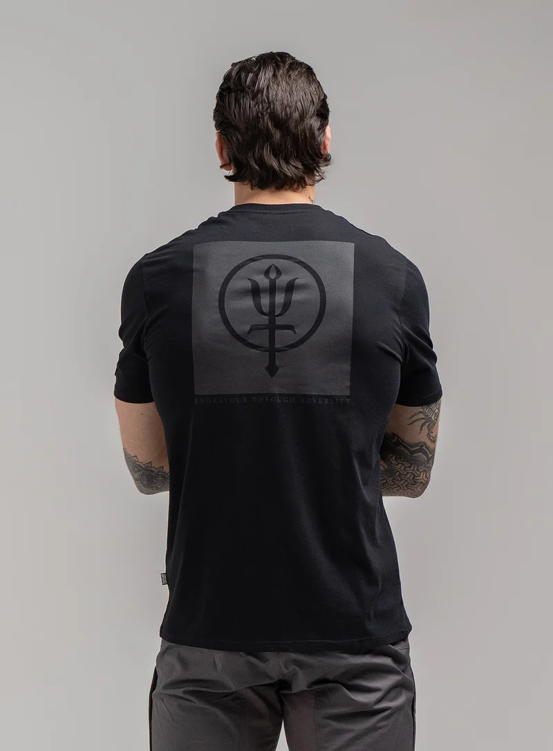 VADER T-SHIRT - BLACK MARK