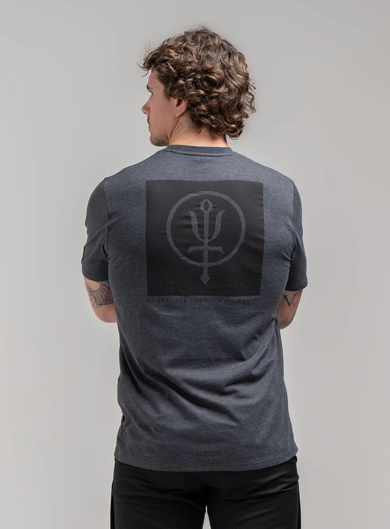 VADER T-SHIRT - BLACK MARK