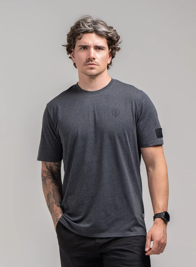 VADER T-SHIRT - BLACK MARK