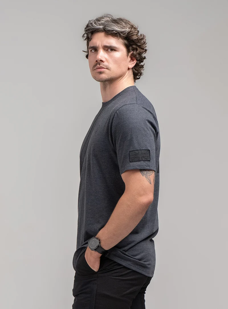 VADER T-SHIRT - BLACK MARK