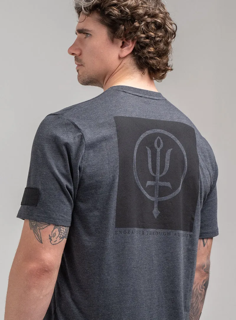 VADER T-SHIRT - BLACK MARK