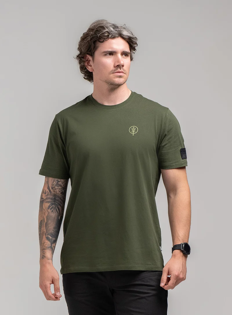 VADER T-SHIRT - INCEPTION CAMO