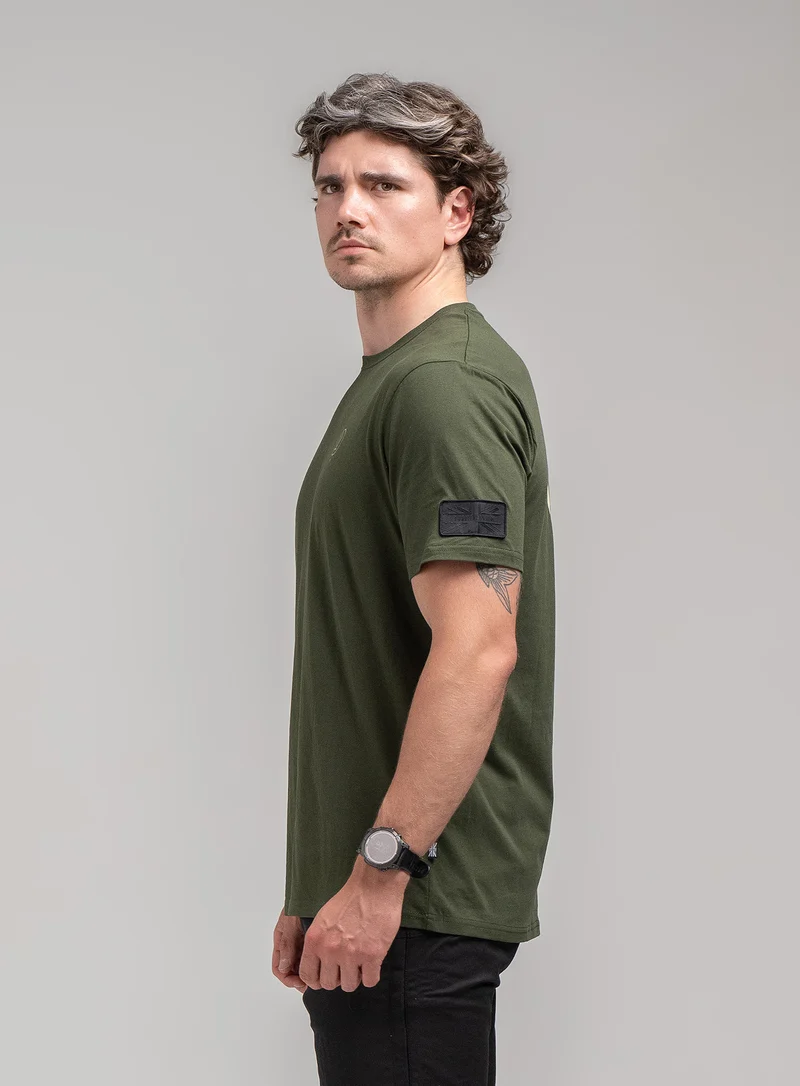 VADER T-SHIRT - INCEPTION CAMO