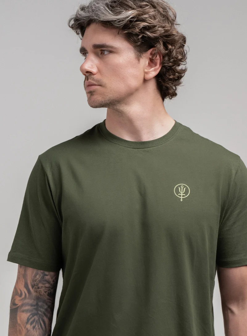 VADER T-SHIRT - INCEPTION CAMO