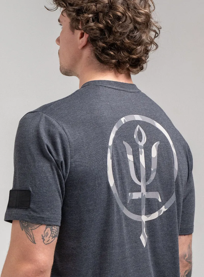 VADER T-SHIRT - INCEPTION CAMO