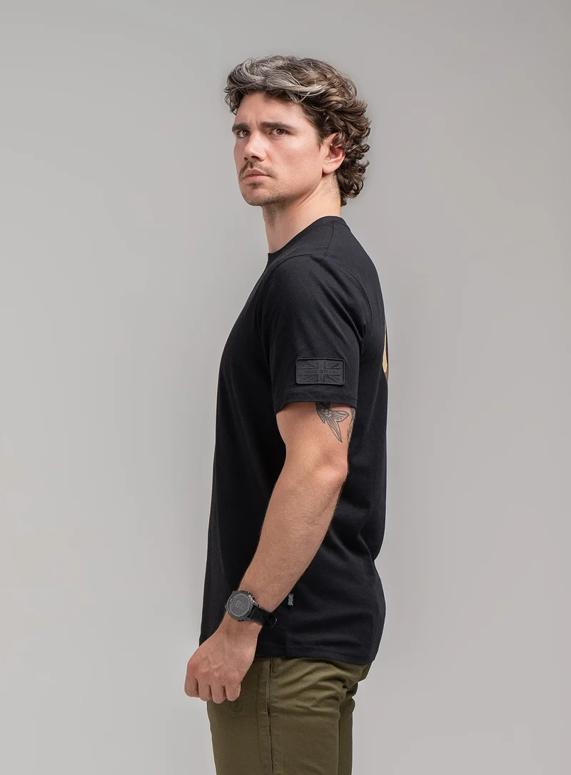 VADER T-SHIRT - INCEPTION CAMO