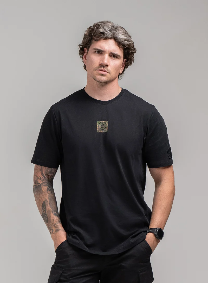 VADER T-SHIRT - BOX CAMO