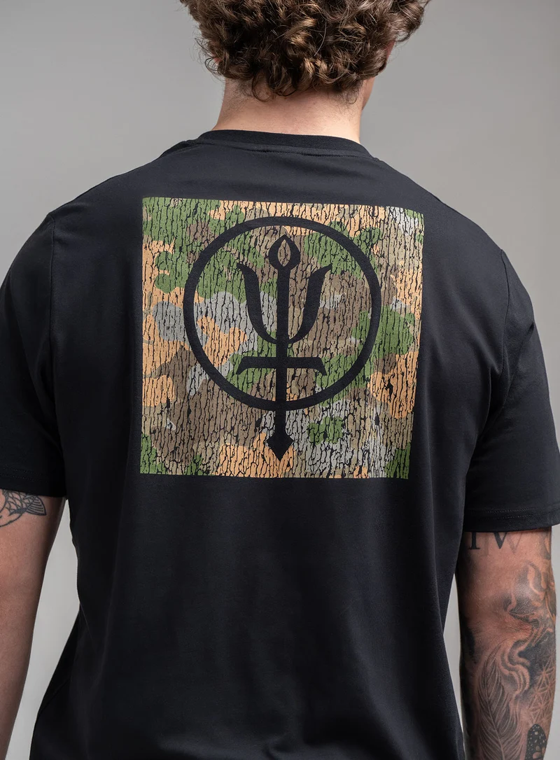 VADER T-SHIRT - BOX CAMO