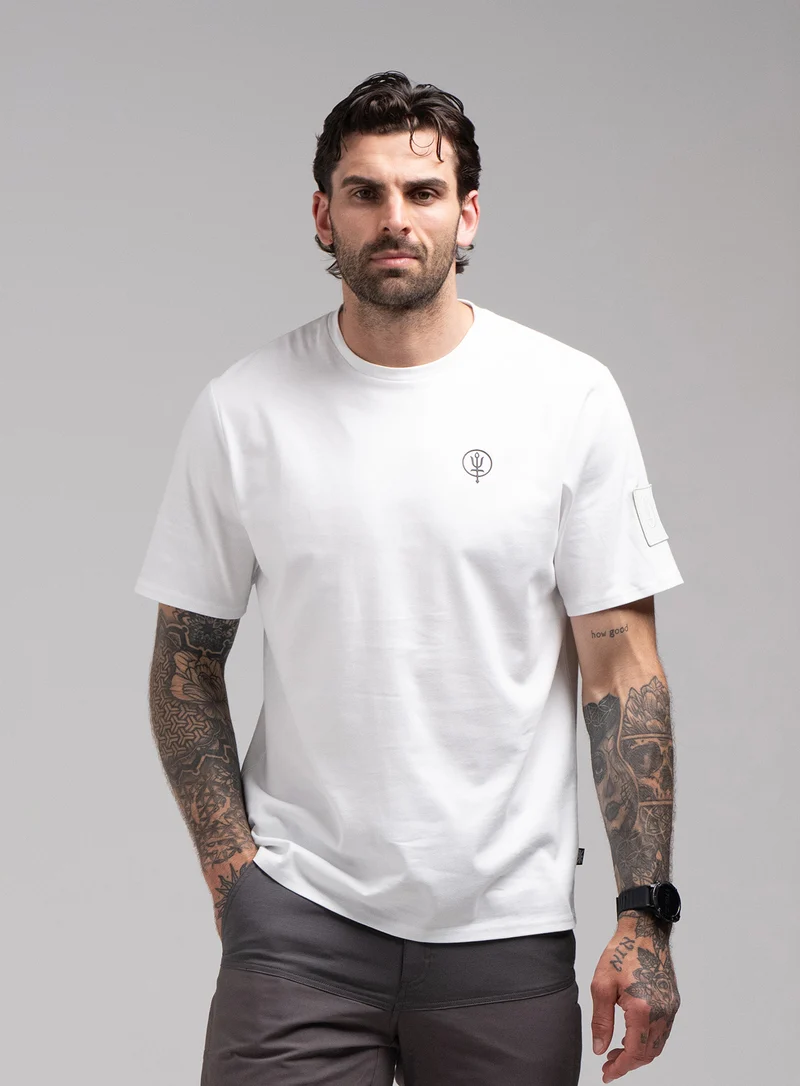 INSIGNIA T-SHIRT - GOOD BREACH