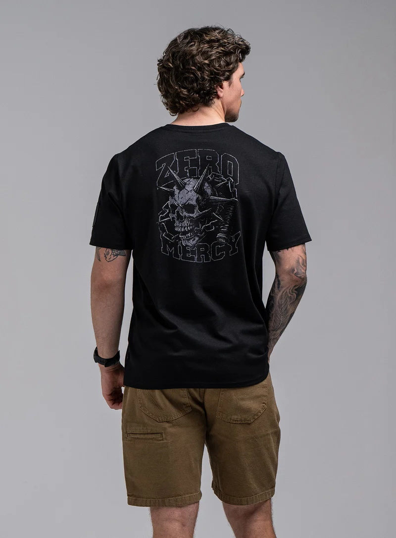 INSIGNIA T-SHIRT - ZERO MERCY